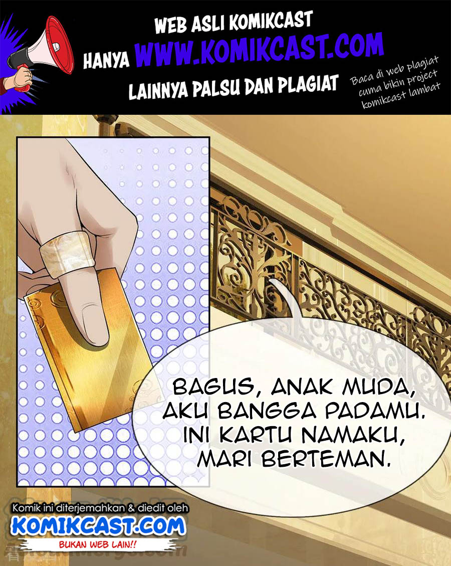 City of Heaven TimeStamp (Urban Rebellion) Chapter 09 Gambar 2